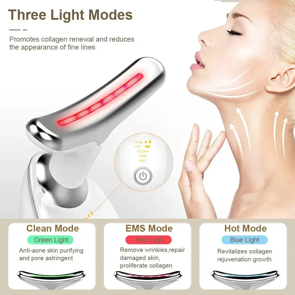 Woosh - Glow massager